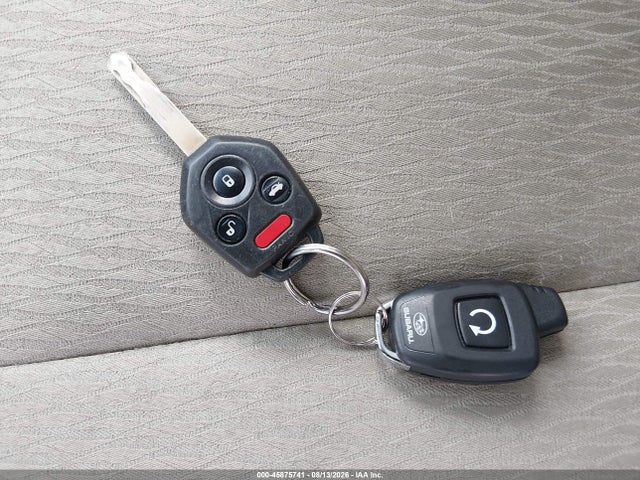 45875741 :رقم المزاد ، 4S4BRCCC7A3355667 vin ، 2010 Subaru Outback 2.5i Premium مزاد بيع