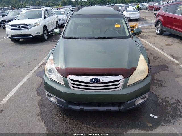 45875741 :رقم المزاد ، 4S4BRCCC7A3355667 vin ، 2010 Subaru Outback 2.5i Premium مزاد بيع