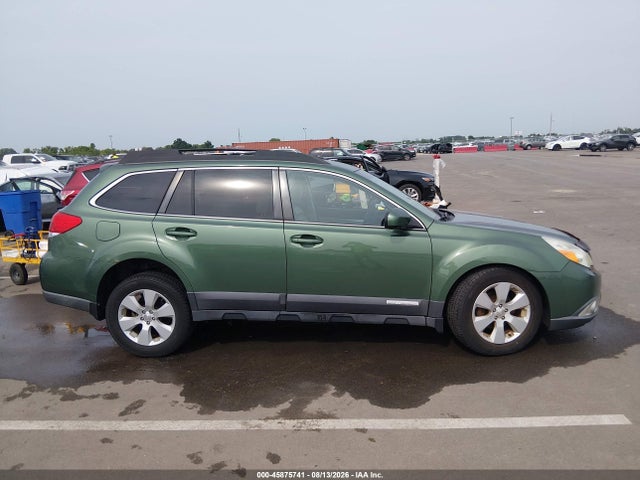 45875741 :رقم المزاد ، 4S4BRCCC7A3355667 vin ، 2010 Subaru Outback 2.5i Premium مزاد بيع