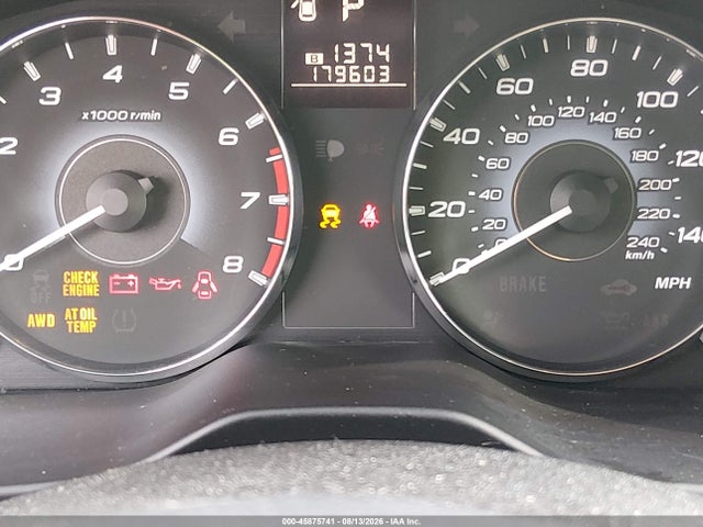 45875741 :رقم المزاد ، 4S4BRCCC7A3355667 vin ، 2010 Subaru Outback 2.5i Premium مزاد بيع