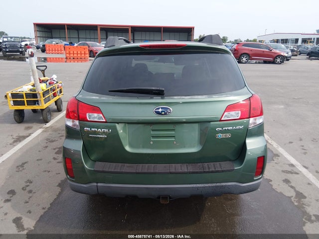 45875741 :رقم المزاد ، 4S4BRCCC7A3355667 vin ، 2010 Subaru Outback 2.5i Premium مزاد بيع
