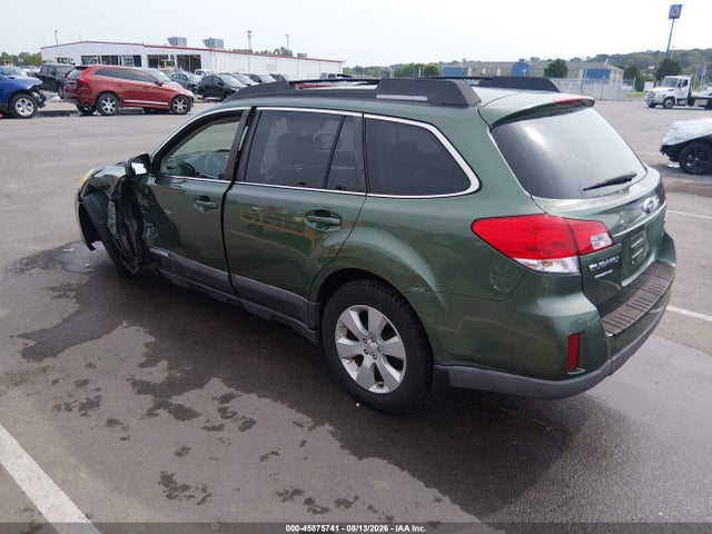 45875741 :رقم المزاد ، 4S4BRCCC7A3355667 vin ، 2010 Subaru Outback 2.5i Premium مزاد بيع