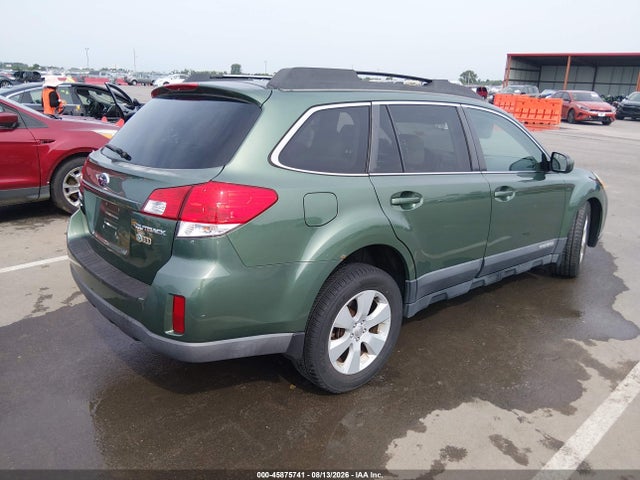 45875741 :رقم المزاد ، 4S4BRCCC7A3355667 vin ، 2010 Subaru Outback 2.5i Premium مزاد بيع