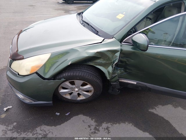 45875741 :رقم المزاد ، 4S4BRCCC7A3355667 vin ، 2010 Subaru Outback 2.5i Premium مزاد بيع