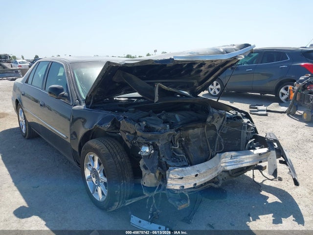 Auction sale of the 2011 Cadillac Dts Luxury Collection, vin: 1G6KD5E65BU123282, lot number: 45875742
