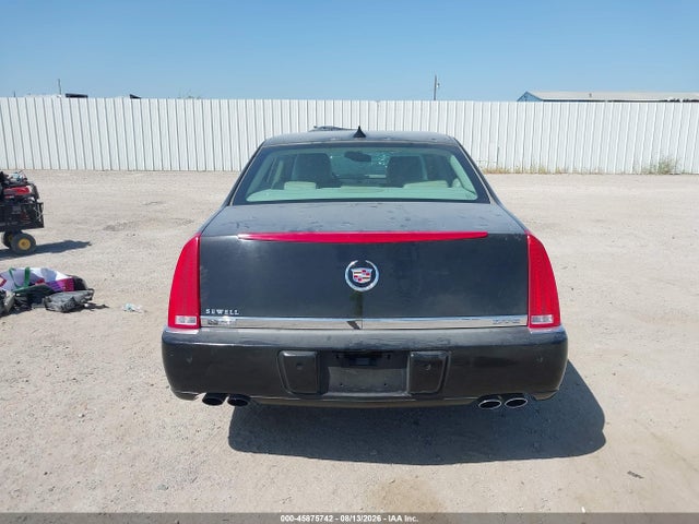 Aukcja sprzedaży 2011 Cadillac Dts Luxury Collection, vin: 1G6KD5E65BU123282, numer aukcji: 45875742