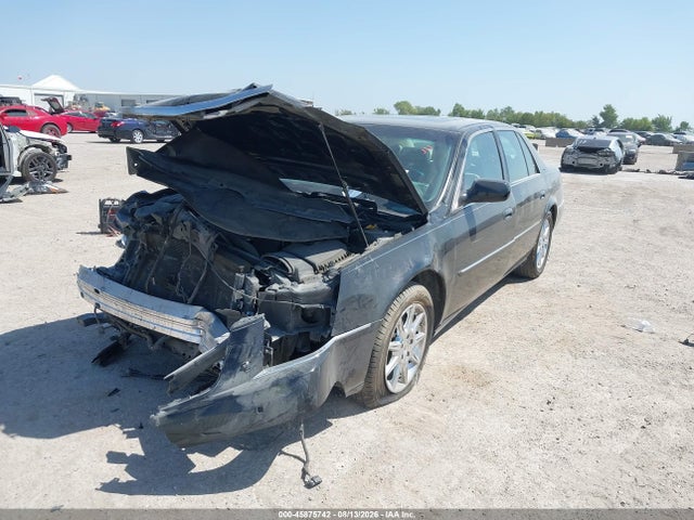 Aukcja sprzedaży 2011 Cadillac Dts Luxury Collection, vin: 1G6KD5E65BU123282, numer aukcji: 45875742