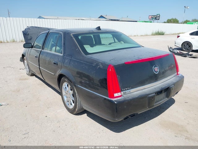 Aukcja sprzedaży 2011 Cadillac Dts Luxury Collection, vin: 1G6KD5E65BU123282, numer aukcji: 45875742
