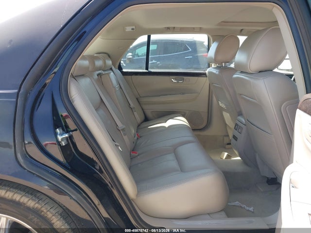 Aukcja sprzedaży 2011 Cadillac Dts Luxury Collection, vin: 1G6KD5E65BU123282, numer aukcji: 45875742