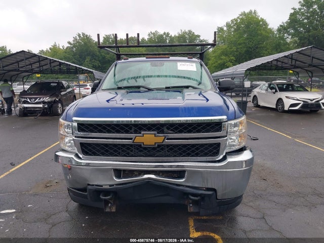 Продажа на аукционе авто 2013 Chevrolet Silverado 2500hd Work Truck, vin: 1GC0KVCG7DF115732, номер лота: 45875746