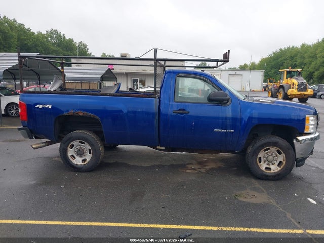 Продажа на аукционе авто 2013 Chevrolet Silverado 2500hd Work Truck, vin: 1GC0KVCG7DF115732, номер лота: 45875746