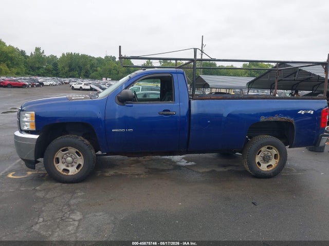 Продажа на аукционе авто 2013 Chevrolet Silverado 2500hd Work Truck, vin: 1GC0KVCG7DF115732, номер лота: 45875746