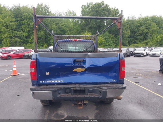 Продажа на аукционе авто 2013 Chevrolet Silverado 2500hd Work Truck, vin: 1GC0KVCG7DF115732, номер лота: 45875746