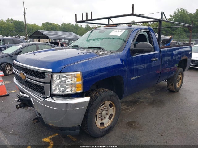 Продажа на аукционе авто 2013 Chevrolet Silverado 2500hd Work Truck, vin: 1GC0KVCG7DF115732, номер лота: 45875746