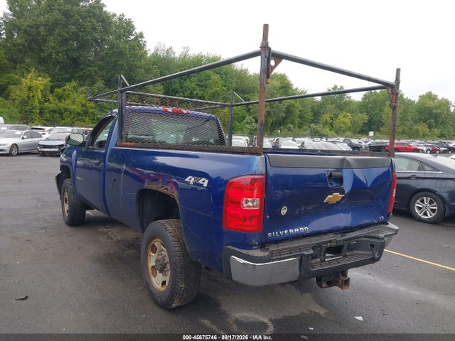 Продажа на аукционе авто 2013 Chevrolet Silverado 2500hd Work Truck, vin: 1GC0KVCG7DF115732, номер лота: 45875746