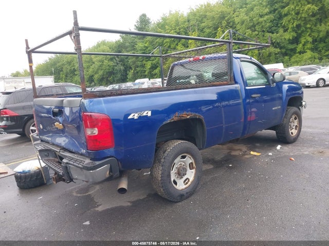 Продажа на аукционе авто 2013 Chevrolet Silverado 2500hd Work Truck, vin: 1GC0KVCG7DF115732, номер лота: 45875746