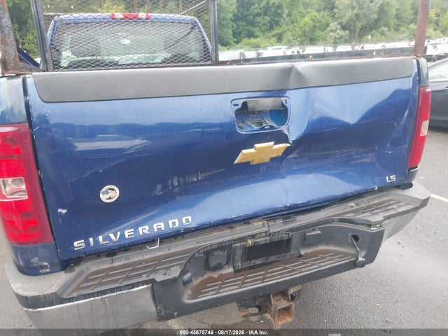 Продажа на аукционе авто 2013 Chevrolet Silverado 2500hd Work Truck, vin: 1GC0KVCG7DF115732, номер лота: 45875746