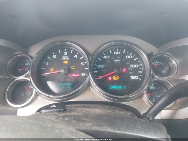 Продажа на аукционе авто 2013 Chevrolet Silverado 2500hd Work Truck, vin: 1GC0KVCG7DF115732, номер лота: 45875746