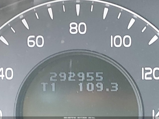 45875748 :رقم المزاد ، YV4BZ982X81028576 vin ، 2008 Volvo Xc70 3.2 مزاد بيع