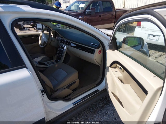 45875748 :رقم المزاد ، YV4BZ982X81028576 vin ، 2008 Volvo Xc70 3.2 مزاد بيع