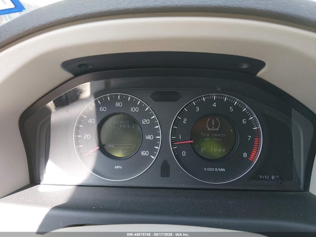 45875748 :رقم المزاد ، YV4BZ982X81028576 vin ، 2008 Volvo Xc70 3.2 مزاد بيع