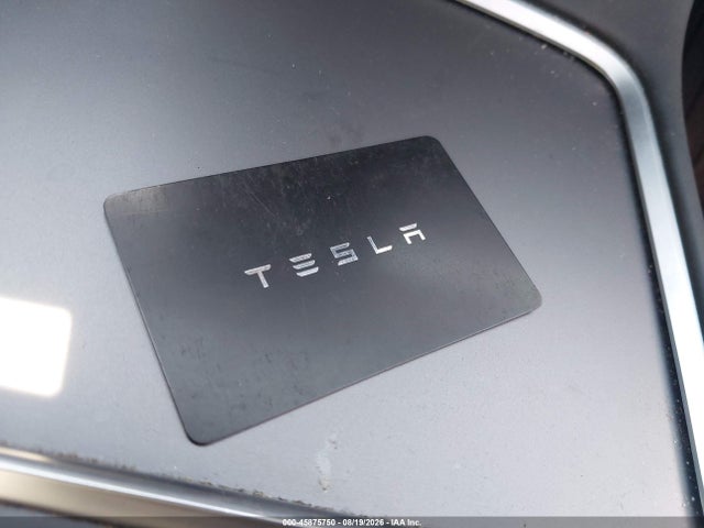45875750 :رقم المزاد ، 7SAYGDEE4NF435920 vin ، 2022 Tesla Model Y Long Range Dual Motor All-wheel Drive مزاد بيع