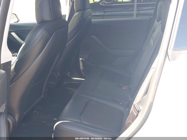 45875750 :رقم المزاد ، 7SAYGDEE4NF435920 vin ، 2022 Tesla Model Y Long Range Dual Motor All-wheel Drive مزاد بيع