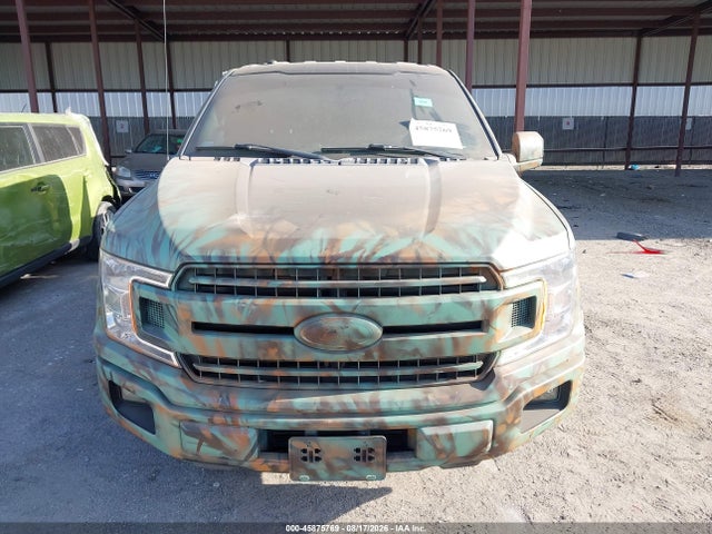 Aukcja sprzedaży 2018 Ford F-150 Xlt, vin: 1FTEW1CP7JKC66298, numer aukcji: 45875769