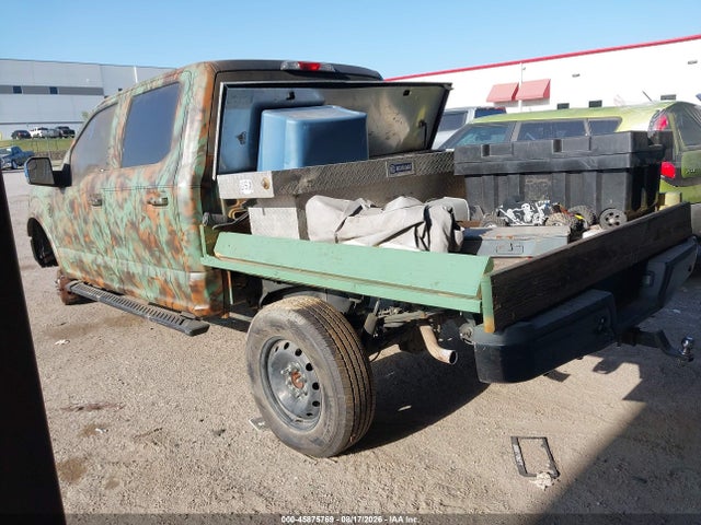 Aukcja sprzedaży 2018 Ford F-150 Xlt, vin: 1FTEW1CP7JKC66298, numer aukcji: 45875769