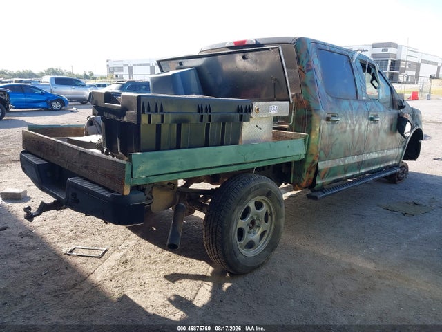 Aukcja sprzedaży 2018 Ford F-150 Xlt, vin: 1FTEW1CP7JKC66298, numer aukcji: 45875769