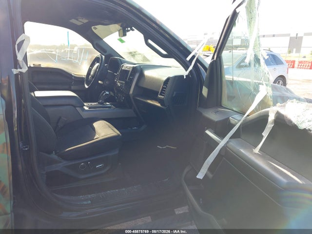 Aukcja sprzedaży 2018 Ford F-150 Xlt, vin: 1FTEW1CP7JKC66298, numer aukcji: 45875769