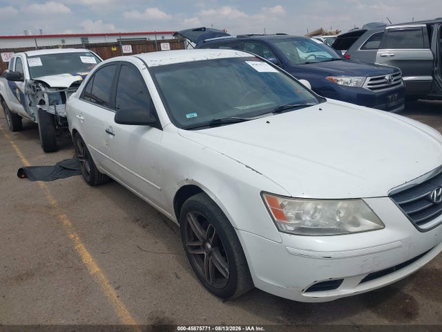 Продажа на аукционе авто 2010 Hyundai Sonata Gls, vin: 5NPET4AC2AH616168, номер лота: 45875771