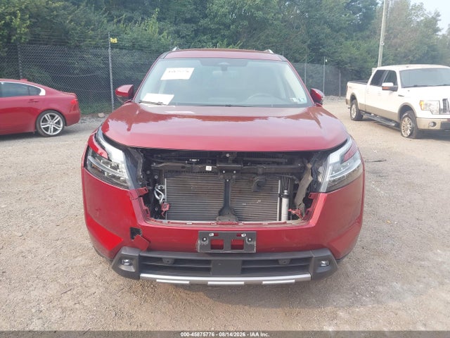 Nissan Pathfinder Sl 4wd 2022 5N1DR3CC8NC271453 Image 13