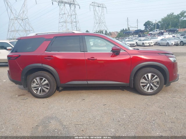 Nissan Pathfinder Sl 4wd 2022 5N1DR3CC8NC271453 Image 14