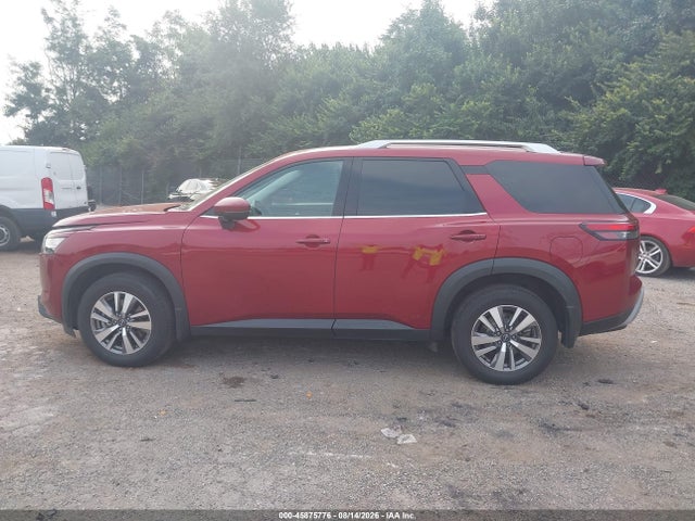 Nissan Pathfinder Sl 4wd 2022 5N1DR3CC8NC271453 Image 15
