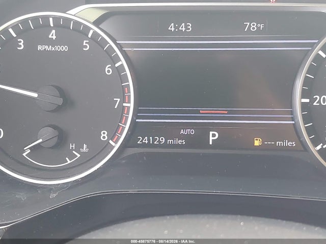 Nissan Pathfinder Sl 4wd 2022 5N1DR3CC8NC271453 Image 16