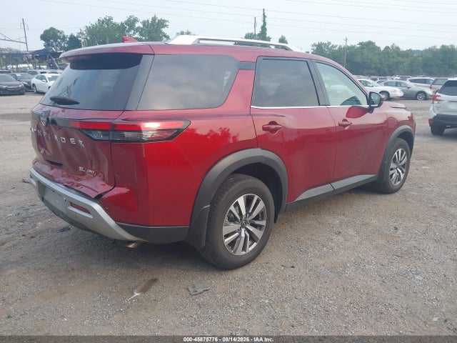 Nissan Pathfinder Sl 4wd 2022 5N1DR3CC8NC271453 Image 4