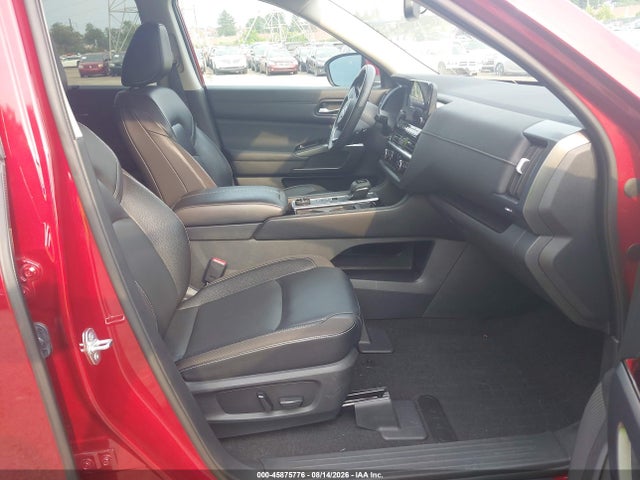 Nissan Pathfinder Sl 4wd 2022 5N1DR3CC8NC271453 Image 5