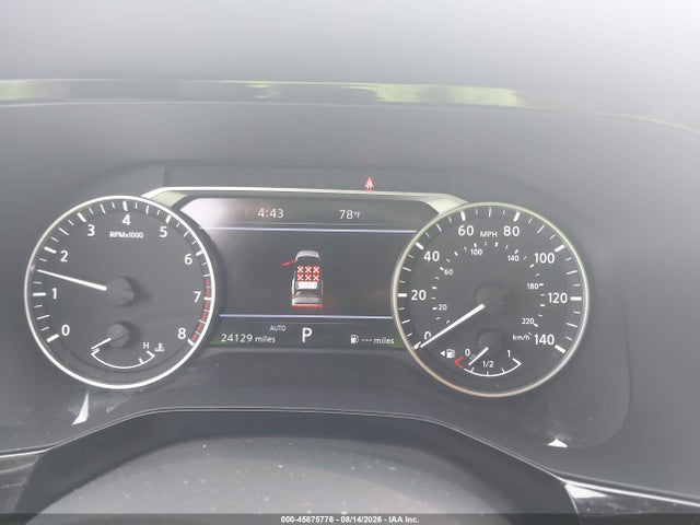 Nissan Pathfinder Sl 4wd 2022 5N1DR3CC8NC271453 Image 7