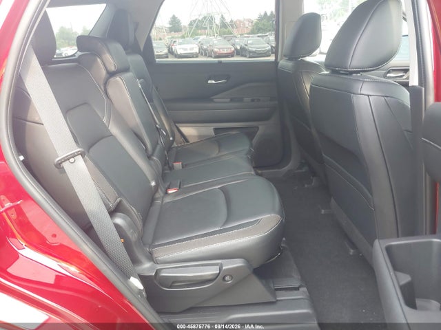 Nissan Pathfinder Sl 4wd 2022 5N1DR3CC8NC271453 Image 8