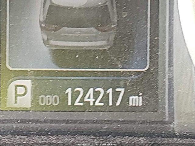 45875777 :رقم المزاد ، 5TDDZ3DC3HS156104 vin ، 2017 Toyota Sienna Xle 7 Passenger مزاد بيع