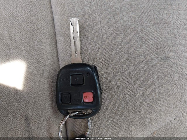 Aukcja sprzedaży 2002 Lexus Rx 300, vin: JTJHF10U320262881, numer aukcji: 45875778