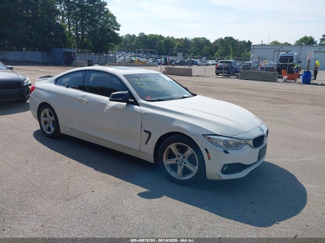 Aukcja sprzedaży 2014 Bmw 428i Xdrive, vin: WBA3N9C5XEF720272, numer aukcji: 45875785