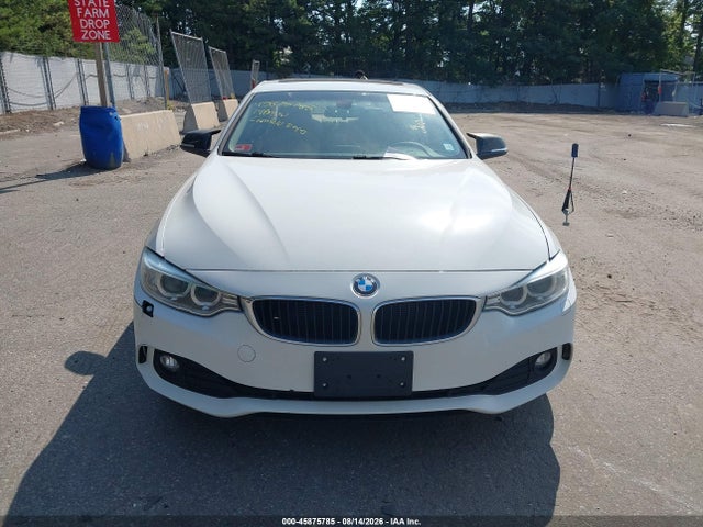 Aukcja sprzedaży 2014 Bmw 428i Xdrive, vin: WBA3N9C5XEF720272, numer aukcji: 45875785