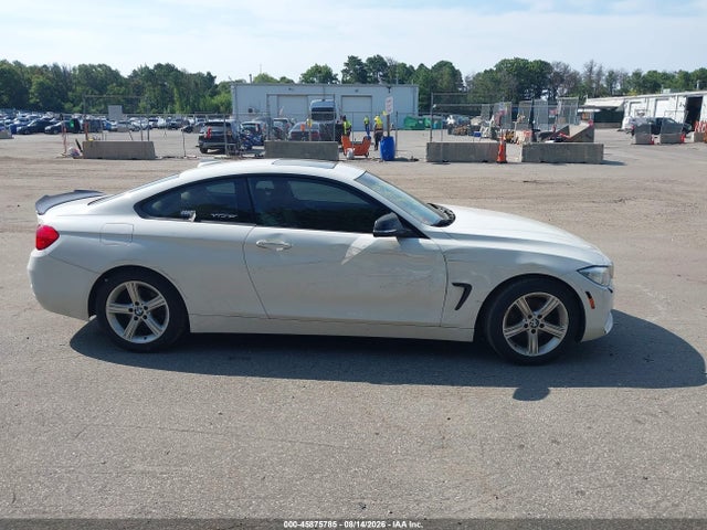 Aukcja sprzedaży 2014 Bmw 428i Xdrive, vin: WBA3N9C5XEF720272, numer aukcji: 45875785
