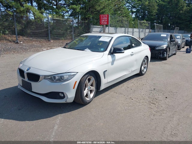 Aukcja sprzedaży 2014 Bmw 428i Xdrive, vin: WBA3N9C5XEF720272, numer aukcji: 45875785
