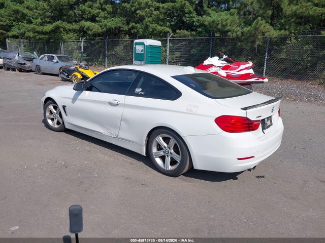 Aukcja sprzedaży 2014 Bmw 428i Xdrive, vin: WBA3N9C5XEF720272, numer aukcji: 45875785