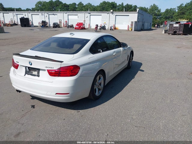 Aukcja sprzedaży 2014 Bmw 428i Xdrive, vin: WBA3N9C5XEF720272, numer aukcji: 45875785