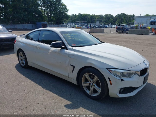 Aukcja sprzedaży 2014 Bmw 428i Xdrive, vin: WBA3N9C5XEF720272, numer aukcji: 45875785