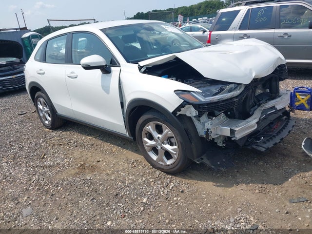Продажа на аукционе авто 2025 Honda Hr-v Awd Lx, vin: 3CZRZ2H34SM713369, номер лота: 45875793